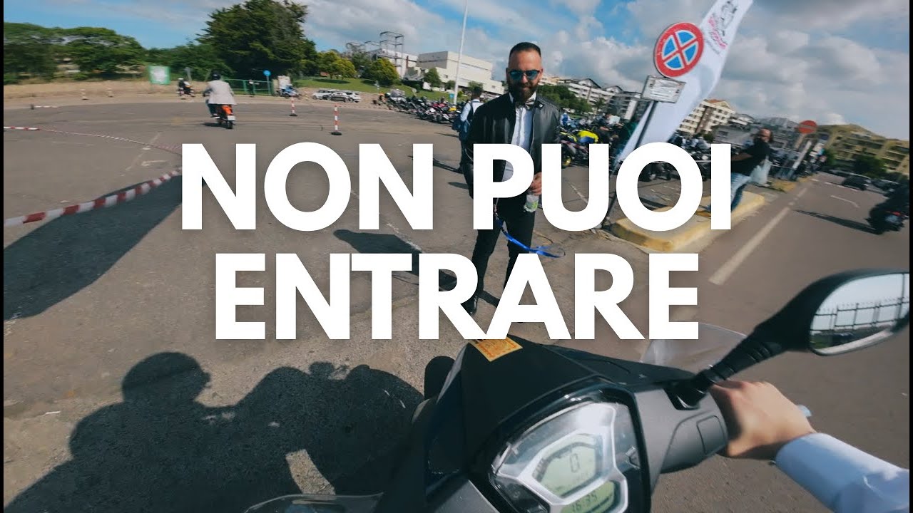 mi hanno cacciato da un raduno - Vlog 4