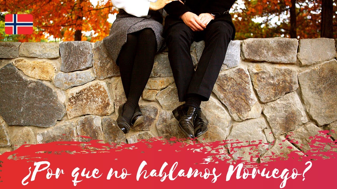MI ESPOSO NO ME HABLA NORUEGO | PAREJAS BICULTURALES | COLOMBIANA EN NORUEGA