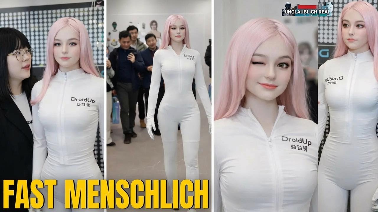 China stellt ersten vollbiologischen Hightech-Roboter vor – Elon Musk schickt seine KI ins All
