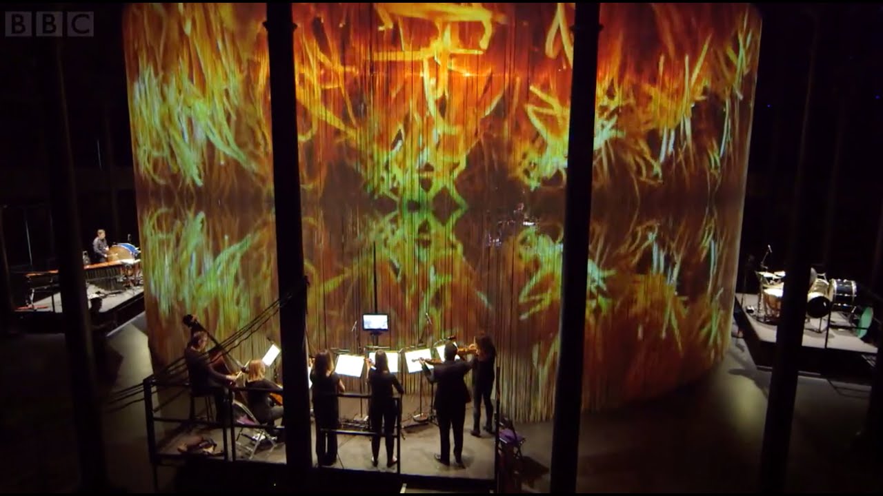 Proms at The Roundhouse 2016 - London Sinfonietta / Andrew Gourlay