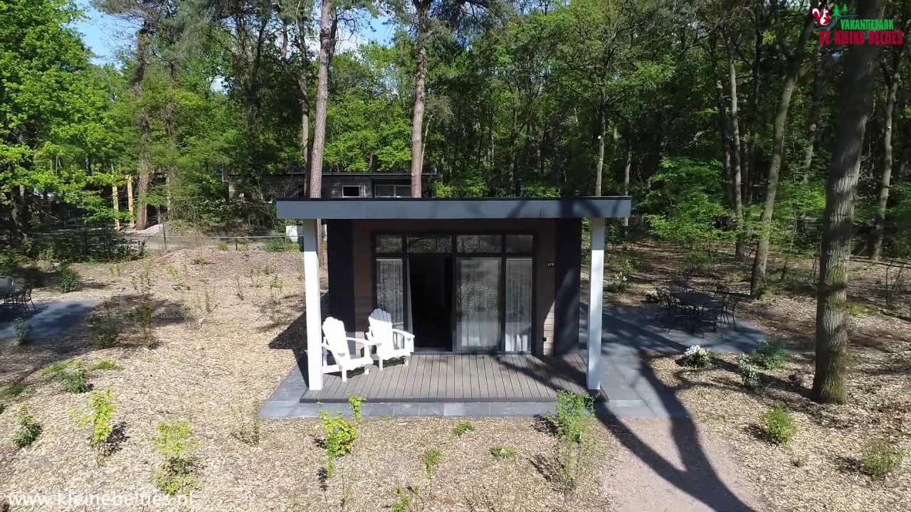 Vakantiepark De Kleine Belties Bospark type Heemserstee