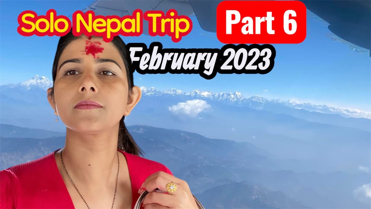 पूजाको बिहेमा नेपाल २०२३ (पार्ट ५)