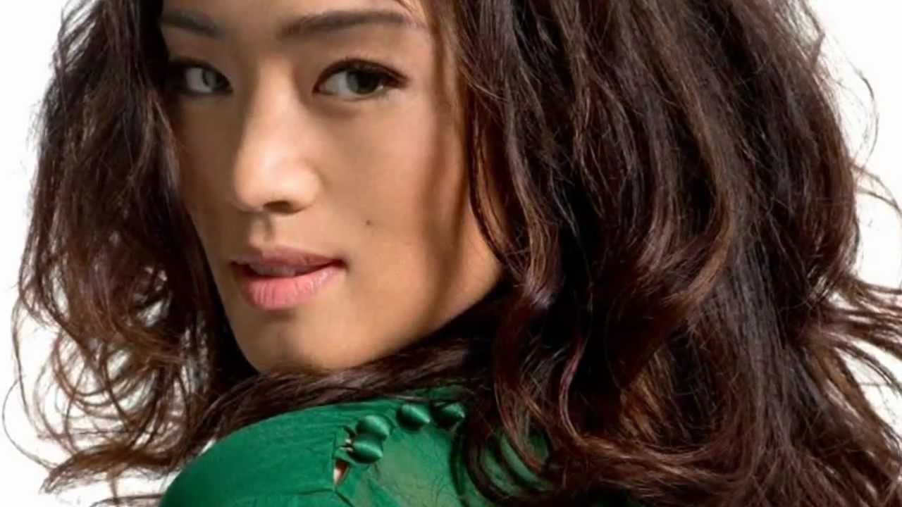 Chinese Beauty Queen 巩俐, Gǒng Lì