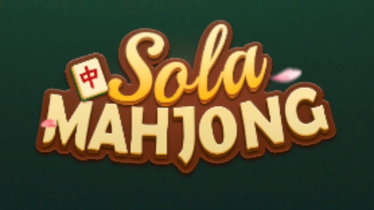 Sola Mahjong Game Gameplay Android Mobile