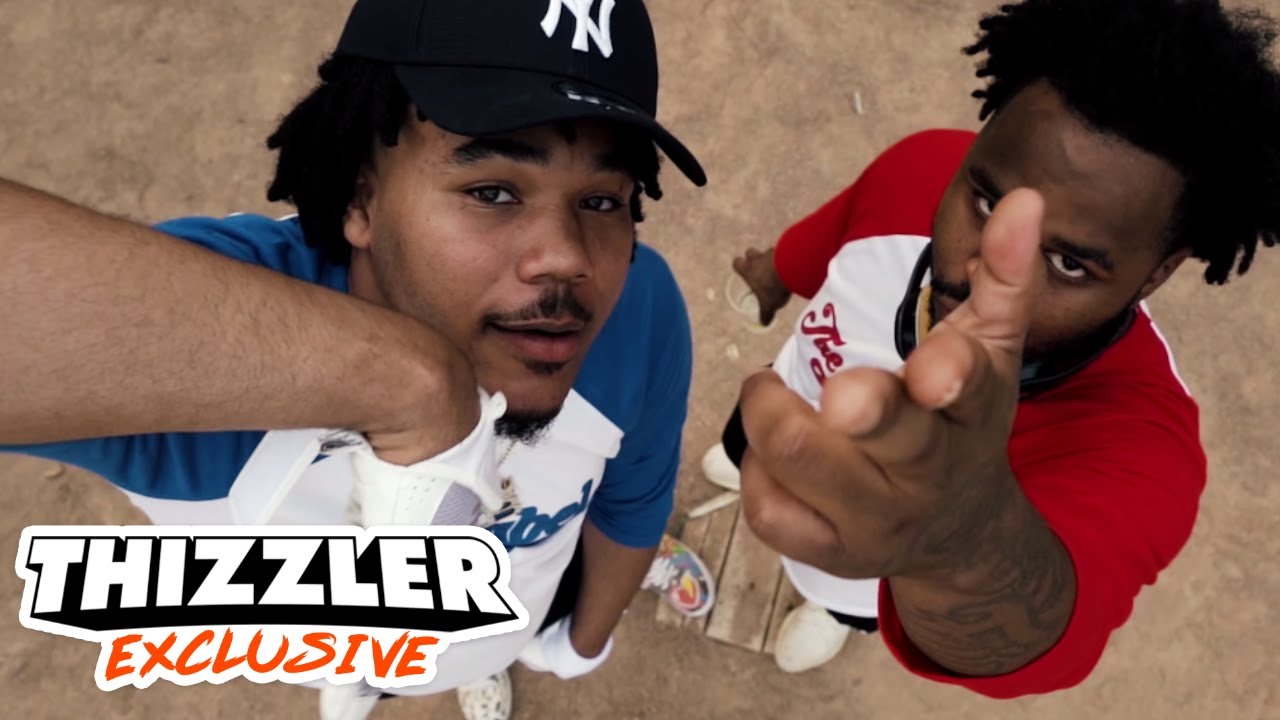 Lil Bean x ZayBang - Hard Ball (Exclusive Music Video) || Dir. Mota Media