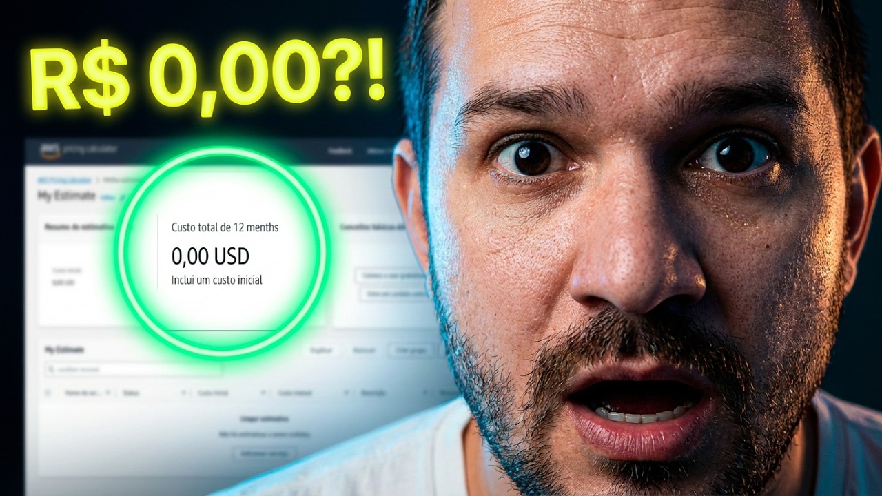Meu Free Tier Acabou! Mantive a AWS EC2 Paga por 30 Dias… Valeu a Pena?