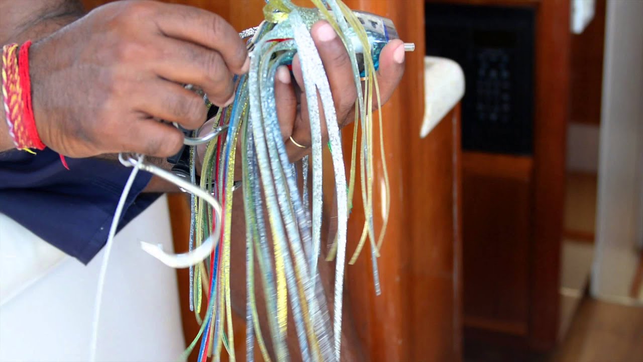 Big Game Fishing - JPH Charters, Mauritius, 2014