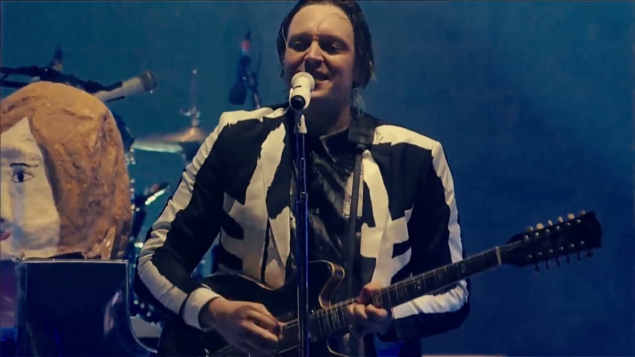 Arcade Fire - Wake Up