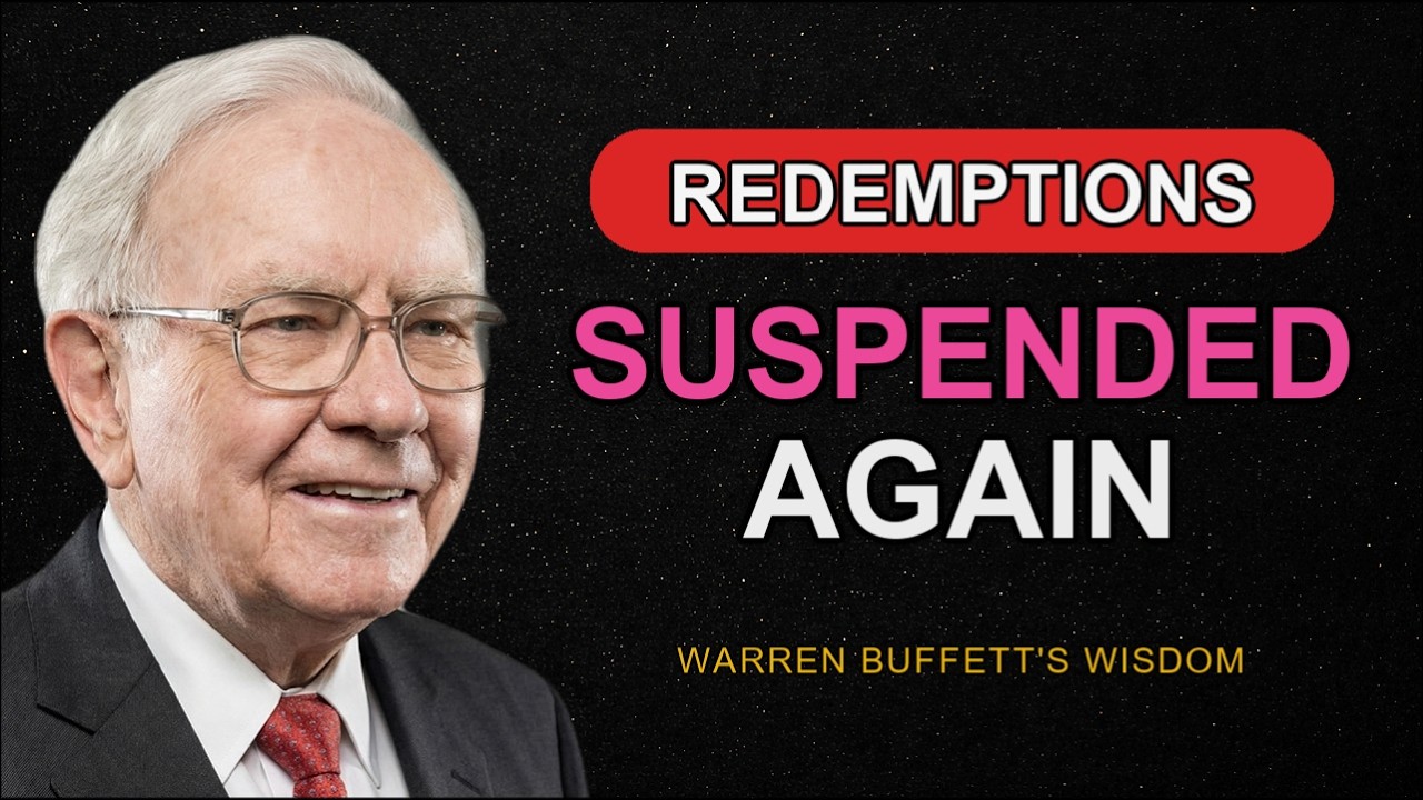 Warren Buffett: The First Domino of the Next Financial Crisis Has Already Fallen