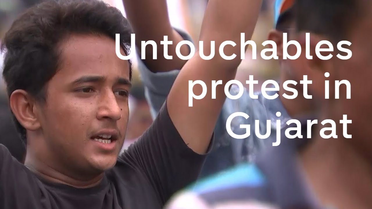 Dalit protest: the plight of India’s Untouchables