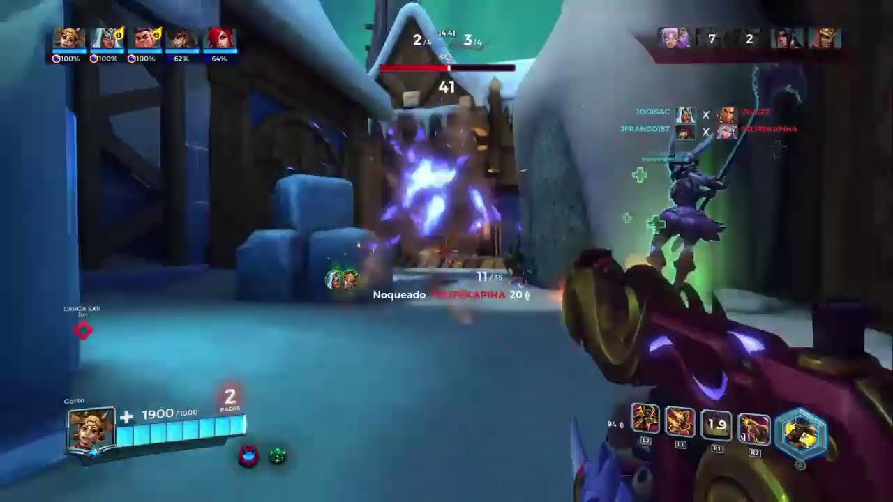 Quiero recuperar mi prime