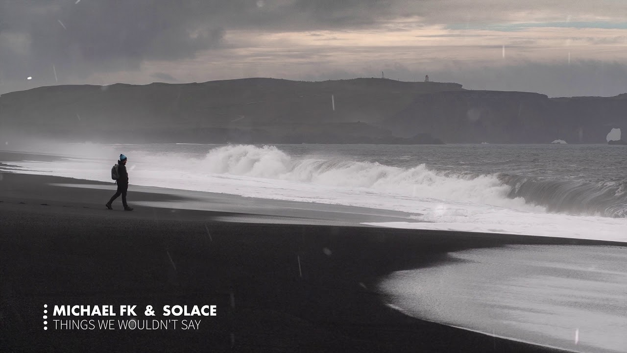 Michael FK & Solace - Things We Wouldn't Say