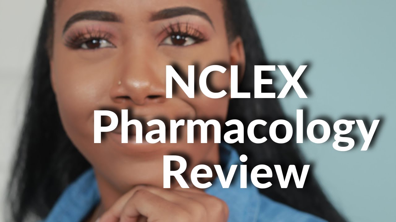 UWORLD NCLEX REVIEW : Pharmacology Review Part 1 | Using Mark K & Uworld