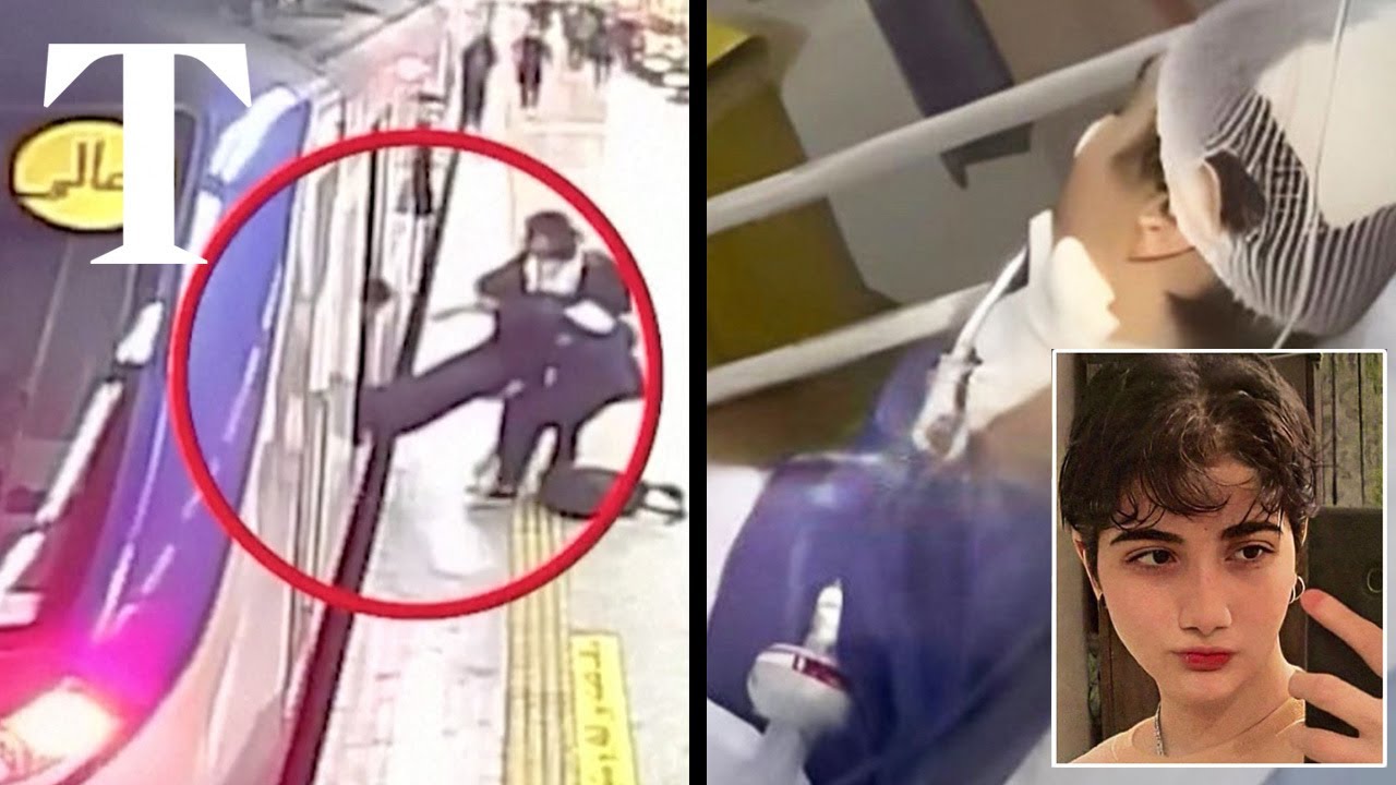 Teenage girl beaten into a coma by Iran’s morality police over headscarf