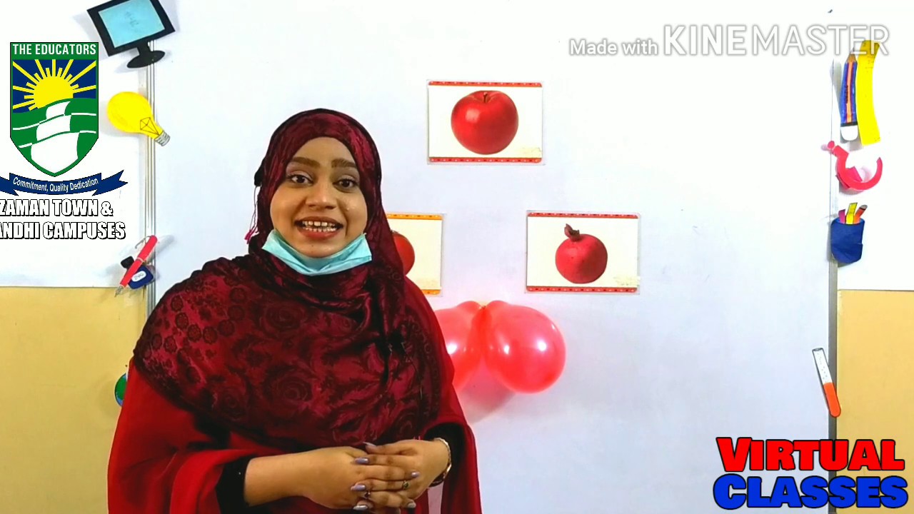 Virtual Classes: PG - 2