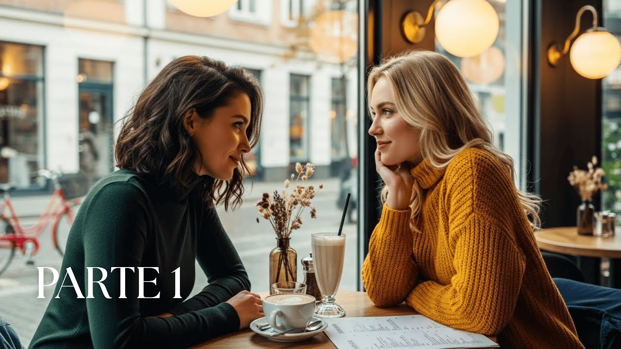 Mi mejor amiga se me declaró, cuando la amistad se convierte en amor | Historia Lésbica - Parte 1