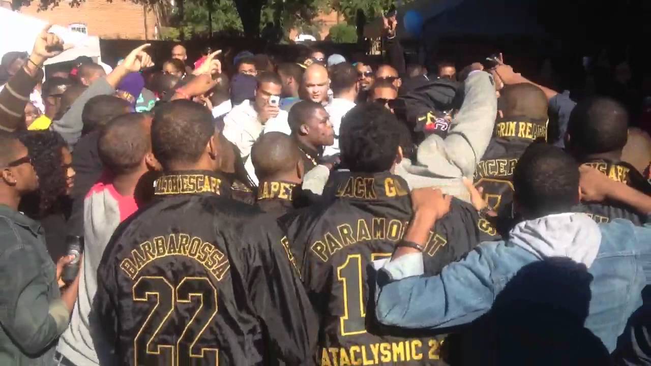Alphas & AKAs Stroll