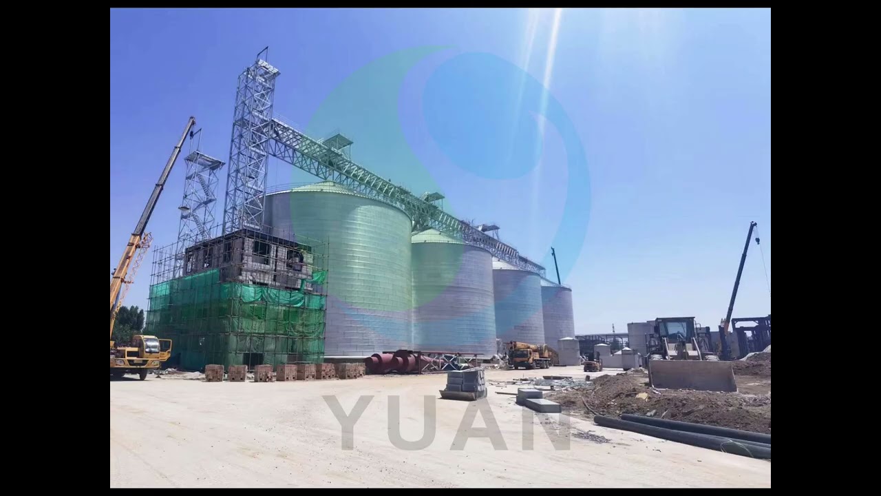 Corn Starch Production Line