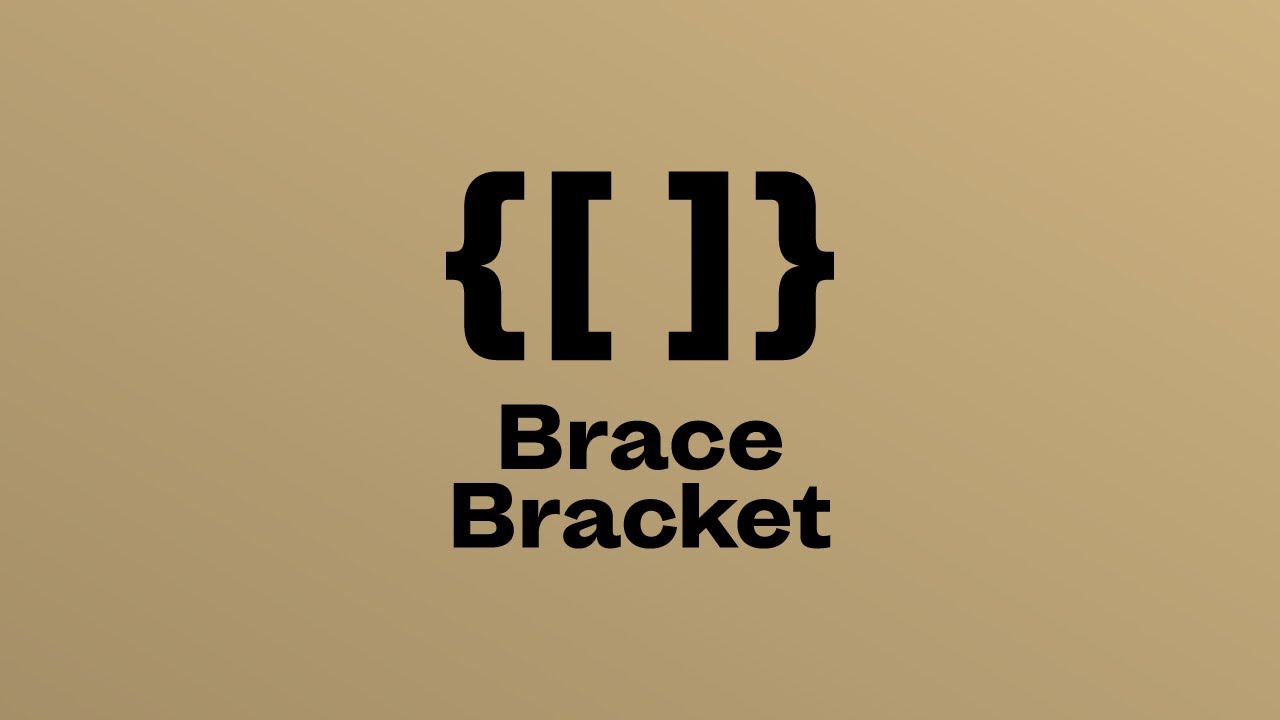対戦ゲーム用スコアボードツール &ldquo;BraceBracket&rdquo; PV