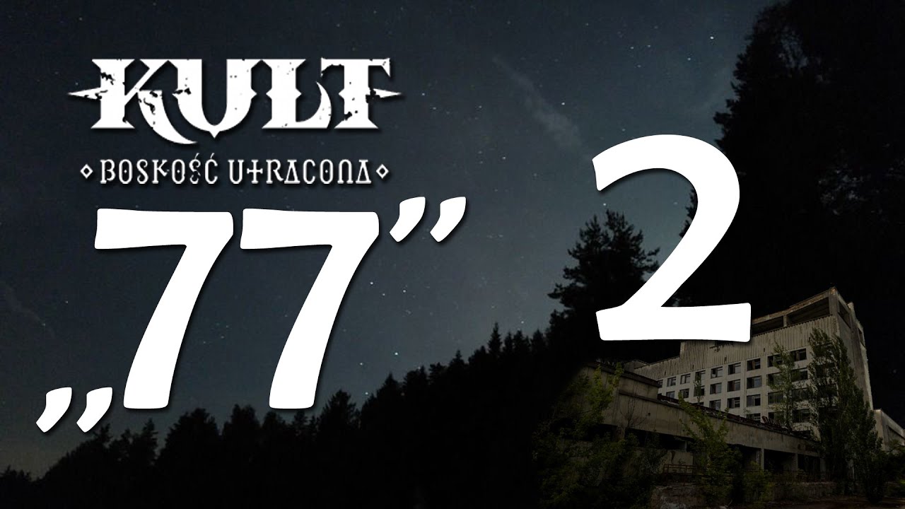 Sesja RPG | Kult: Boskość utracona | 77, odc. 2