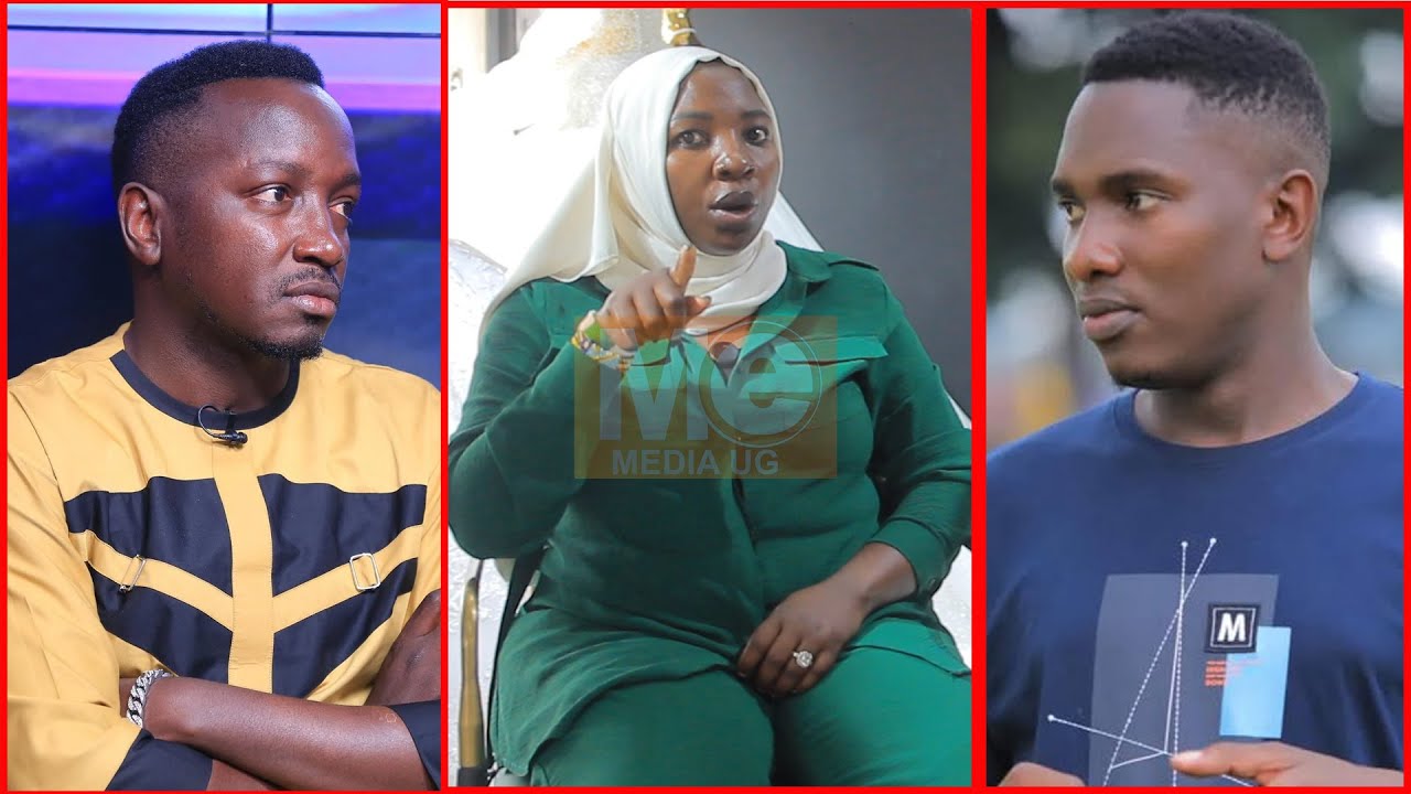 Ebya Frank Ntambi ne Tamale Junior Bibi, Zubenda Byantalo Akibakoze