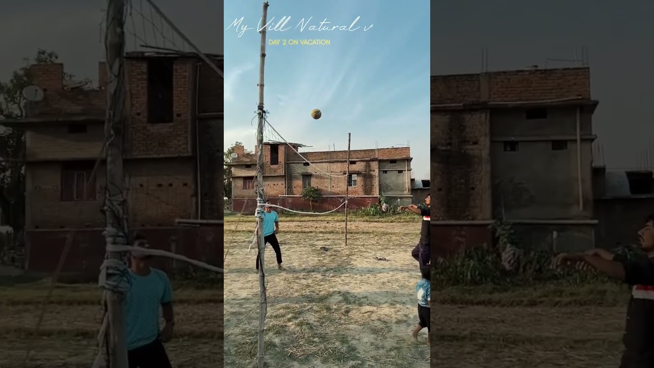 Village Life  pratappur