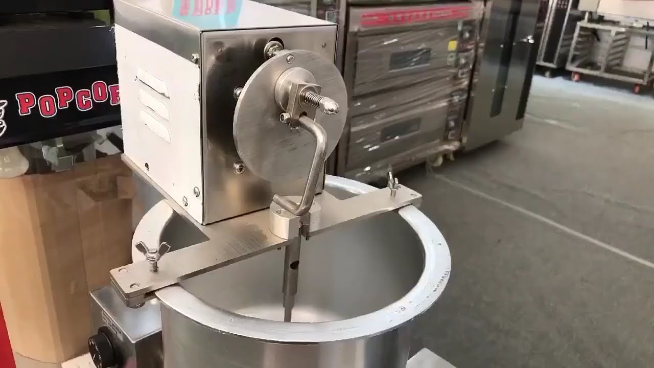 Автоматическая машина для мини пончиков  Automatic Mini Donut Maker
