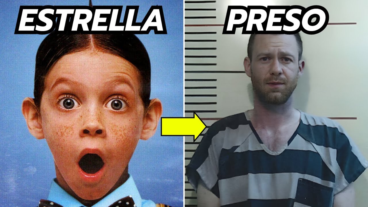 10 Actores Infantiles: Antes y Ahora - INCREÍBLE