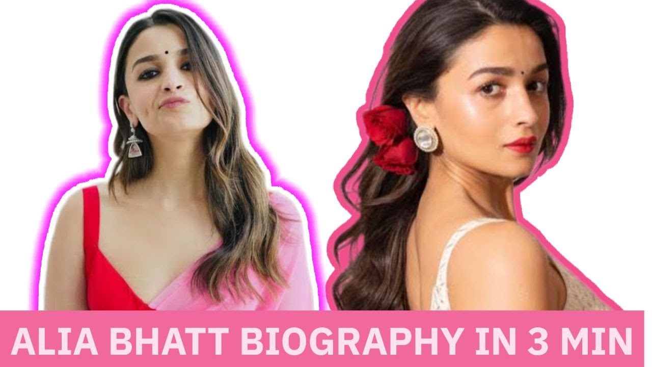 Alia Bhatt Biography in 3 min #trending #biography #bollywood #aliabhatt #shortvideo #film #english
