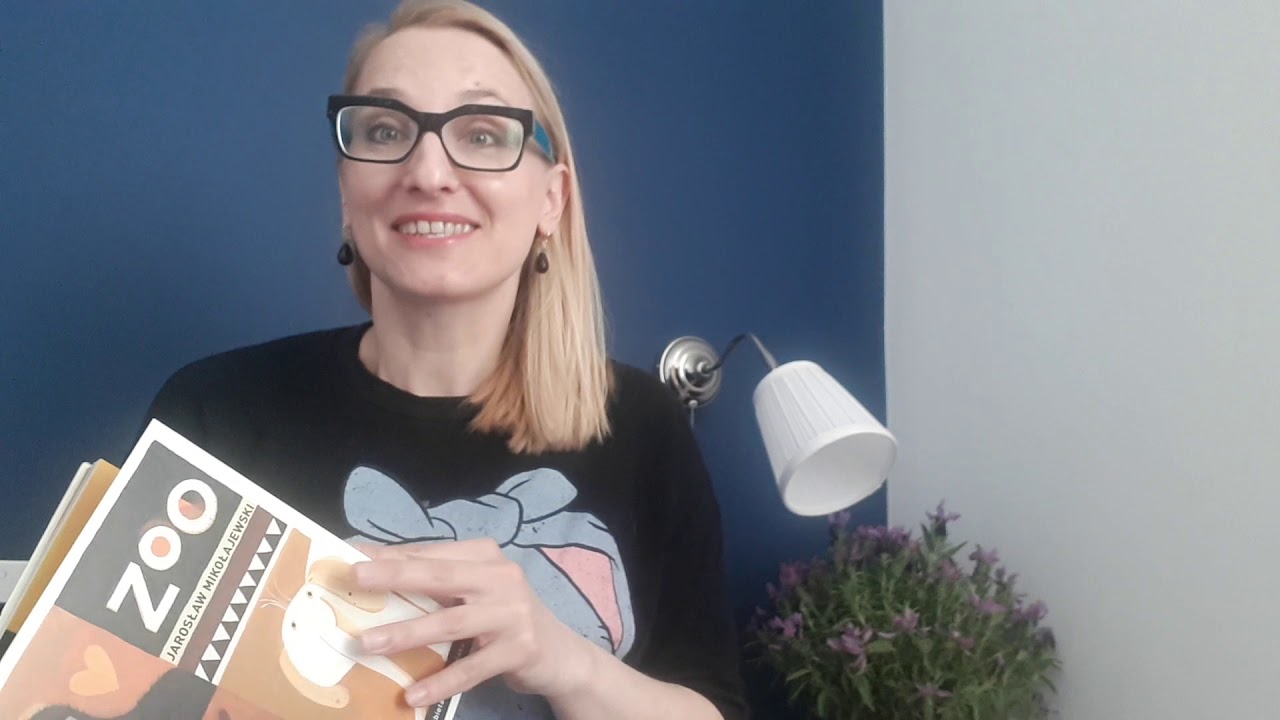 Karolina Oponowicz poleca: książki na dzień dziecka (Zoo, Jajko, Ptaki i ich pi&oacute;ra)