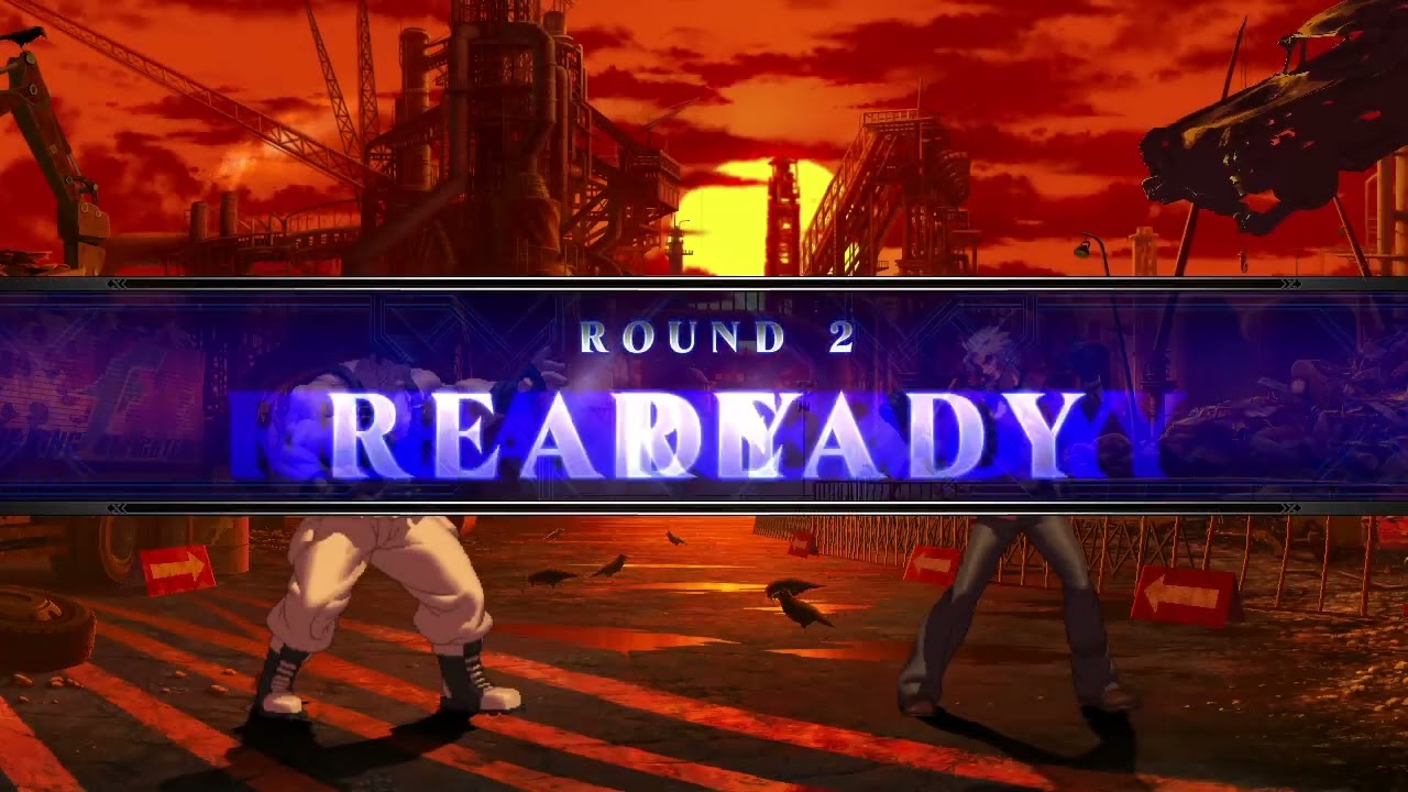 Kof XIII Online Match
