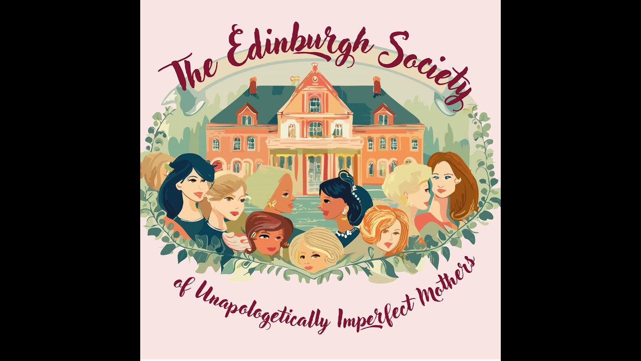 It's right before the October school break.. and the mums are catching up!