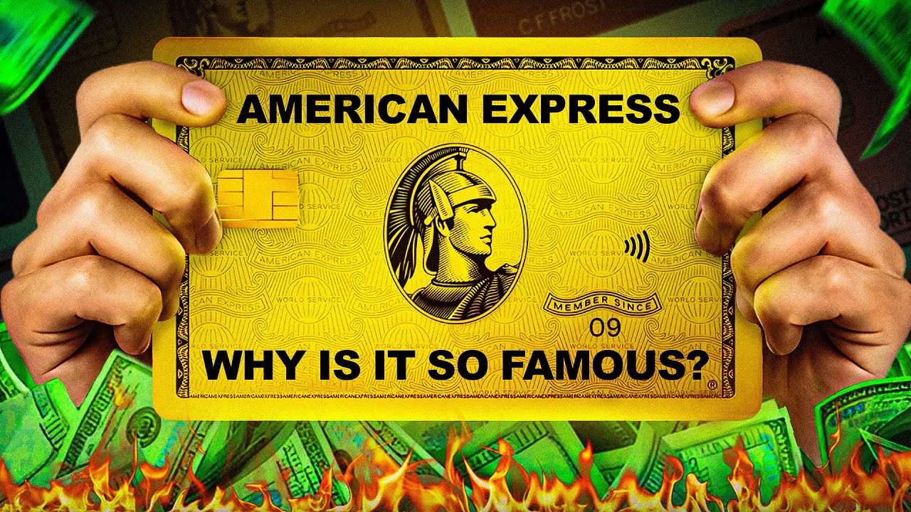 How American Express Built a Luxury Empire | Business Documentary