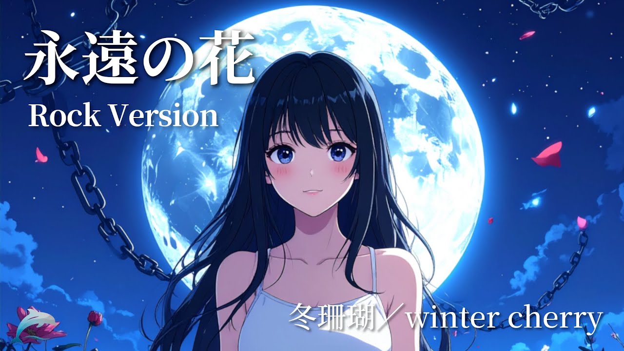 永遠の花 Rockアレンジバージョン【冬珊瑚／winter cherry】