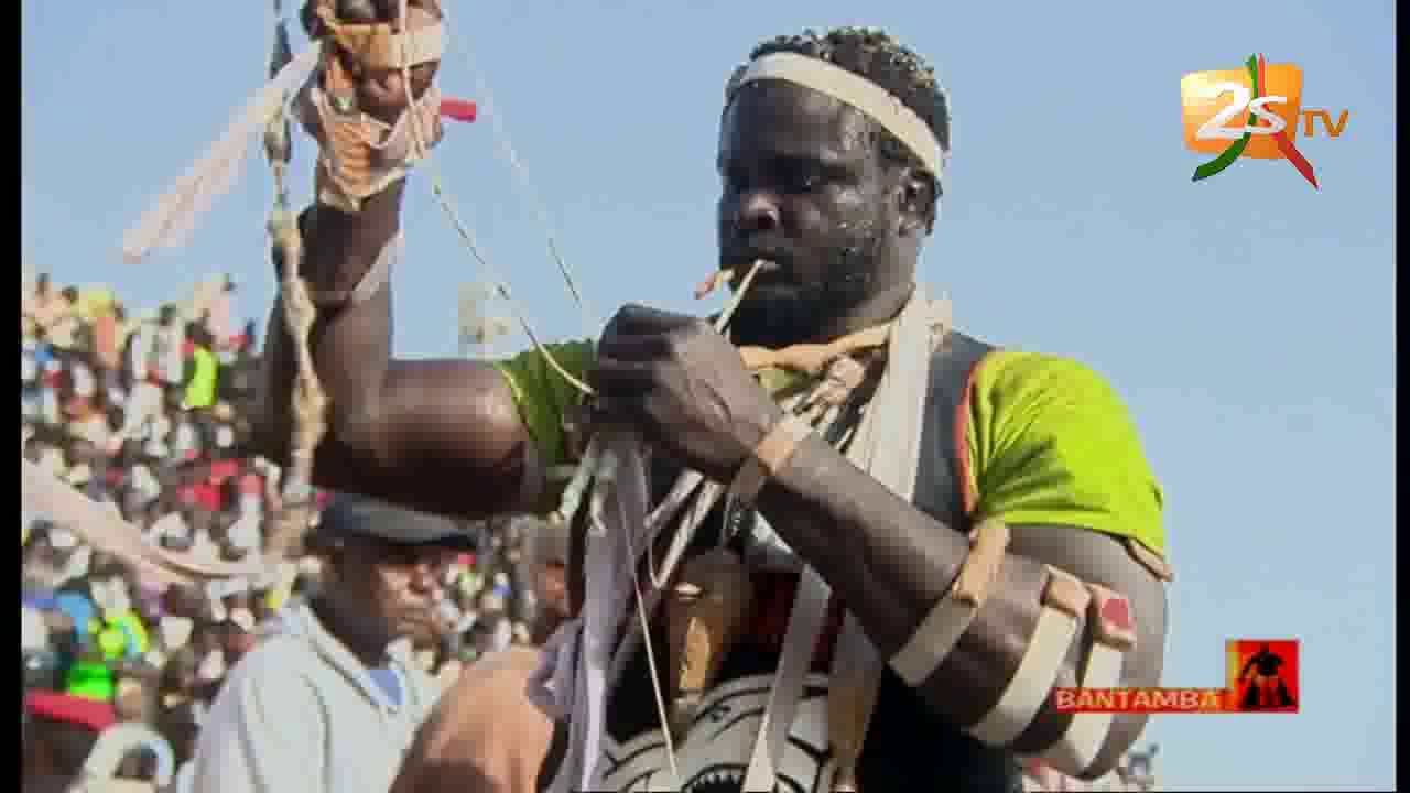 BANTAMBA DU 30 AVRIL 2019 AVEC MODOU MBAYE - MOUSSA NDOYE VS GARGA MBOSSÉ