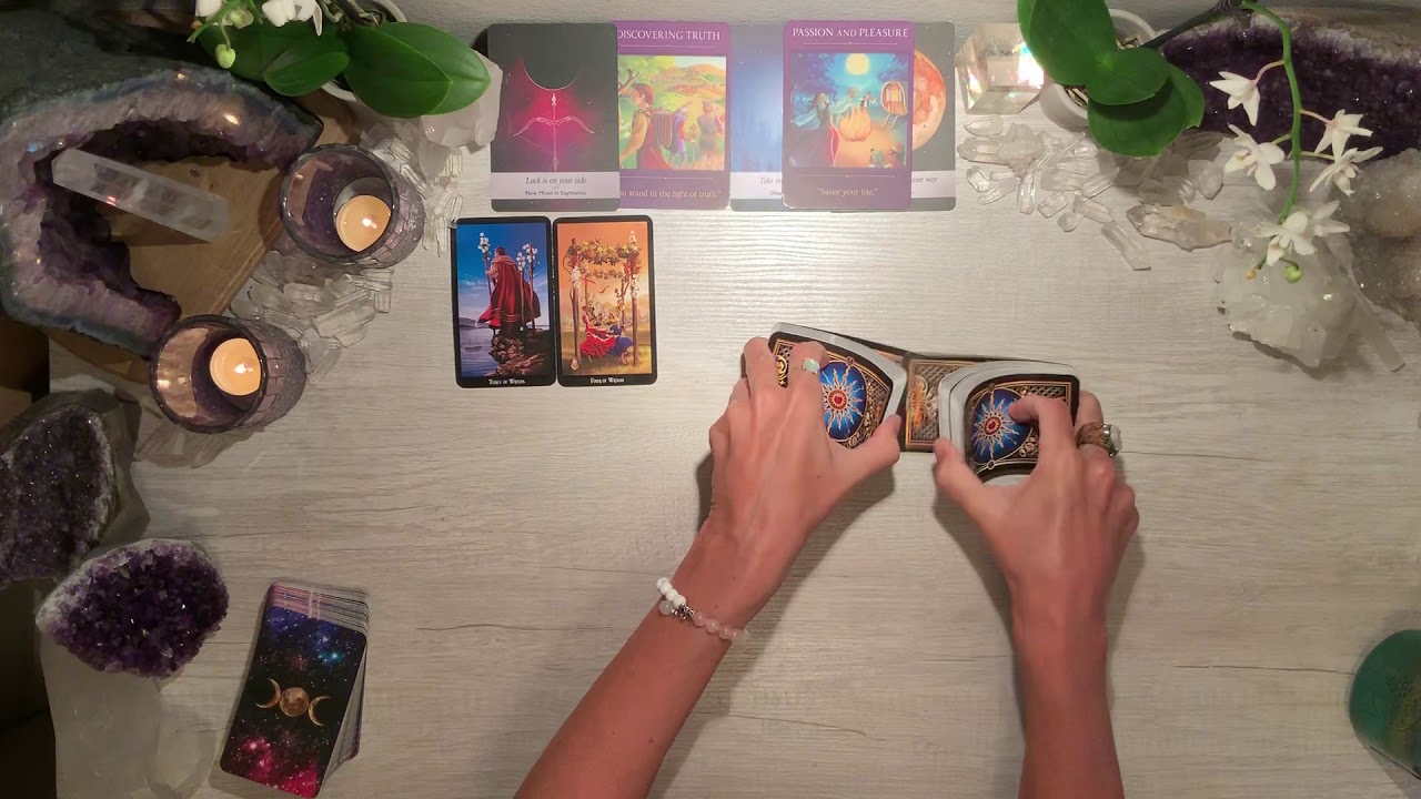 UNIVERSE IS PUSHING DIVINE MASCULINE INTO ACTION ~ NEW MOON IN SCORPIO