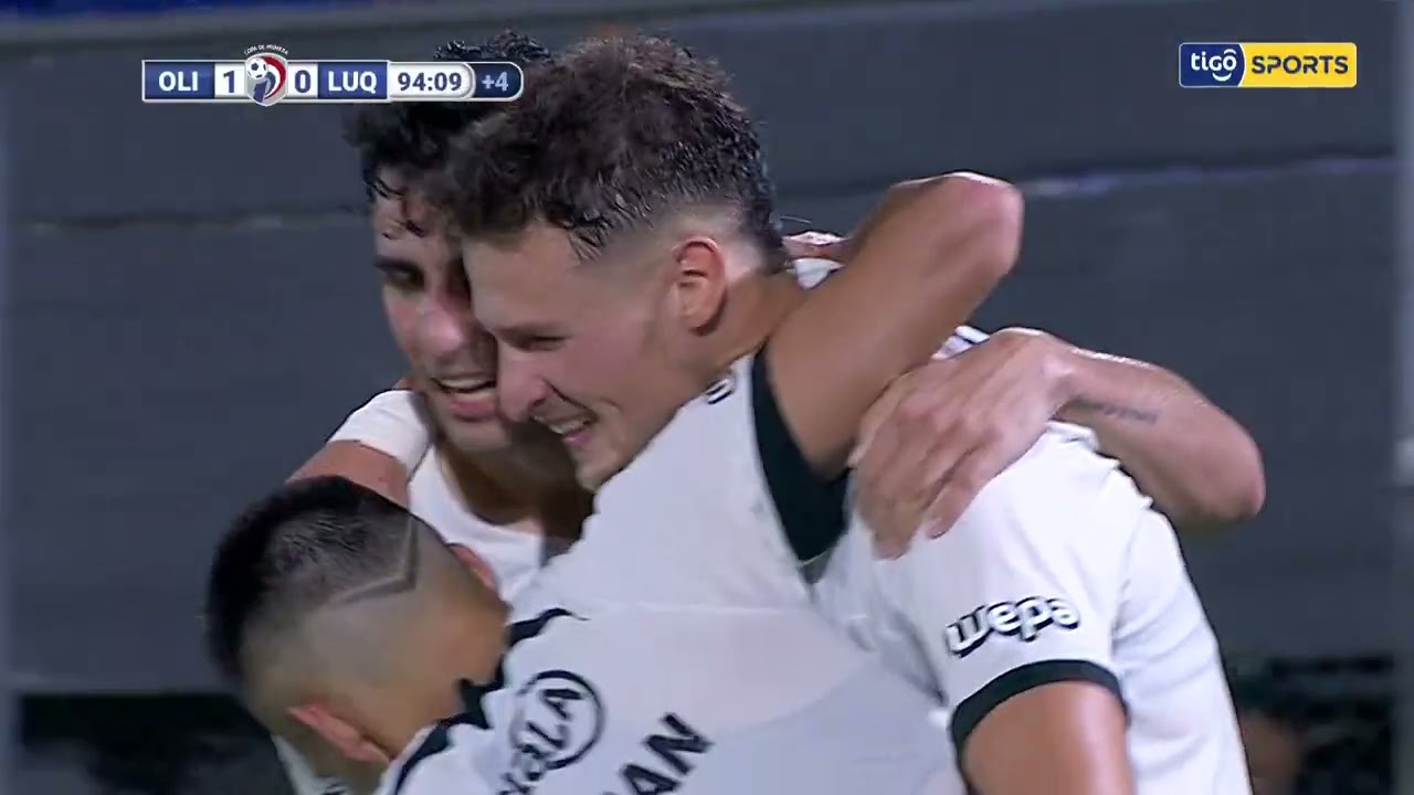 Olimpia 1-0 Sportivo Luqueño | Fecha 8 | Torneo Apertura Paraguay 2024