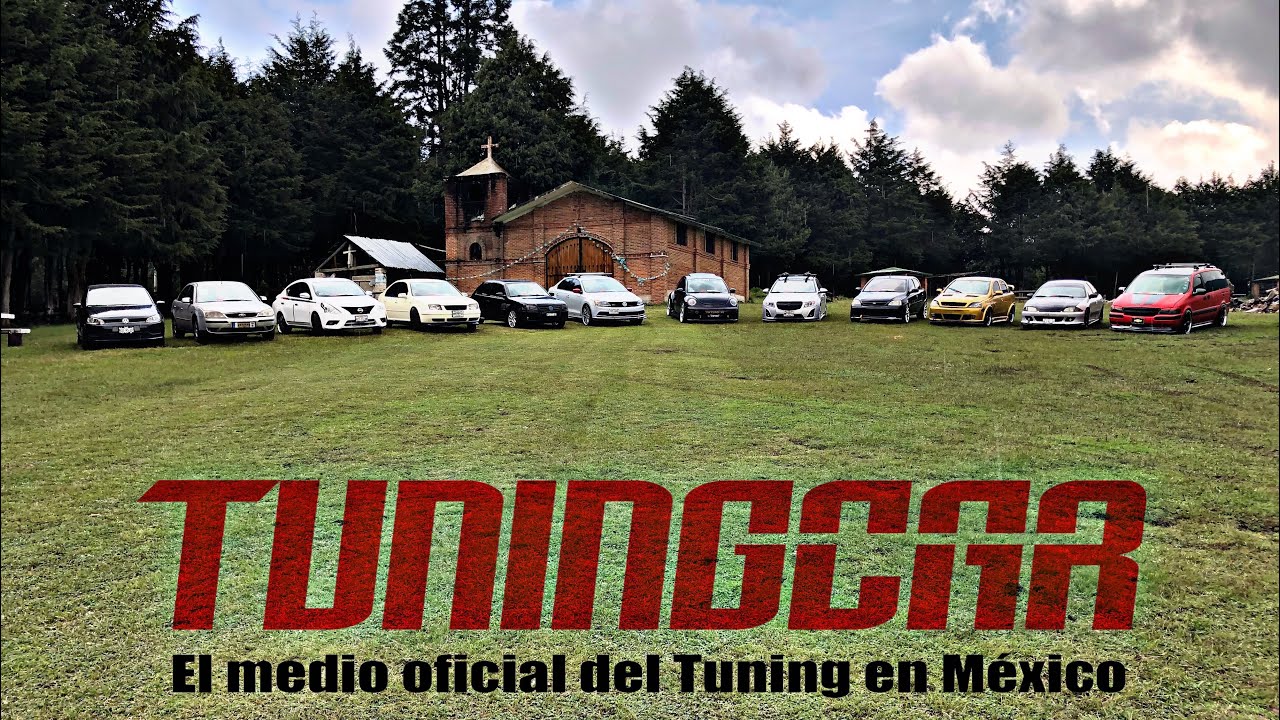 #17 Revista TuningCar 2018 *ClubSRT*
