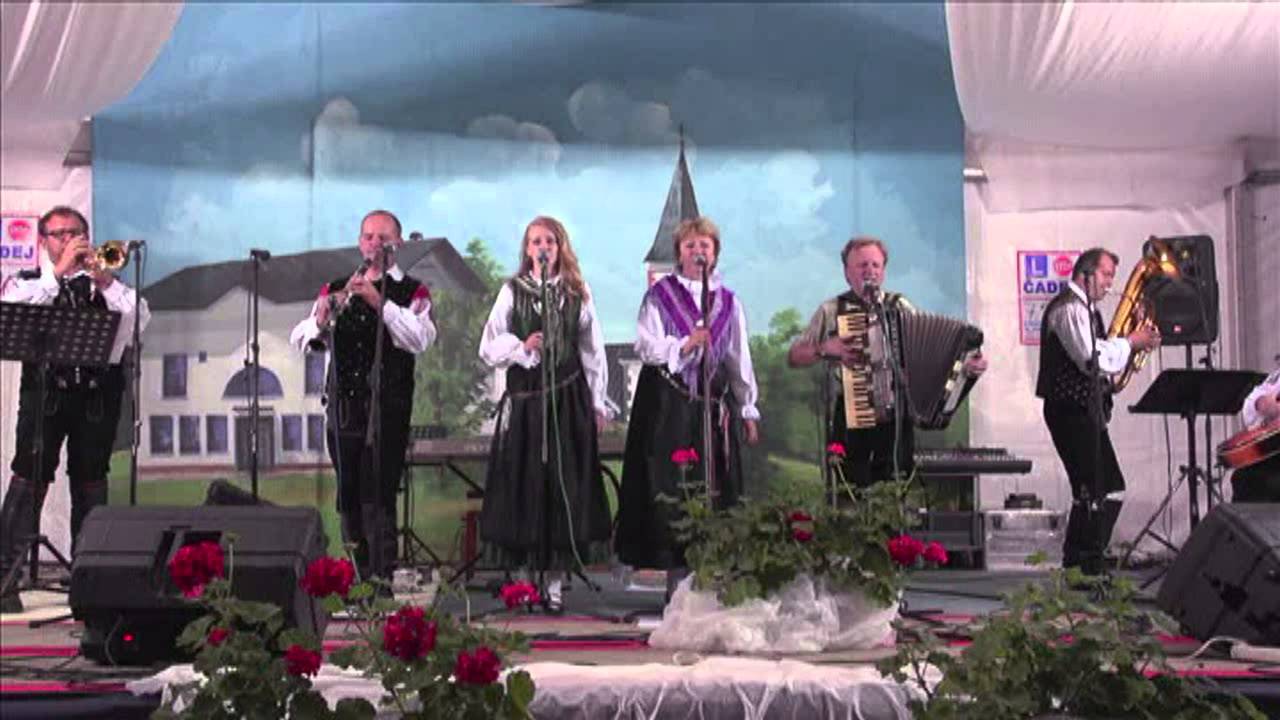 Ansambel - Miro Klinc