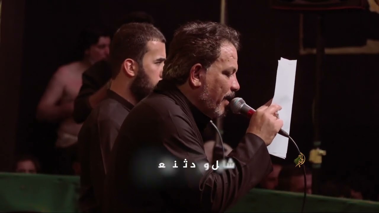 ملا موسى الشغانبي|| غريب نينوى || الذاكر سبطين الدجيلي|| محرم ١٤٤٥|| خيمة عزاء السيدة زينب