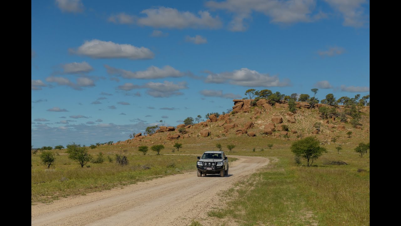 Live Australia's Story in Outback Queensland