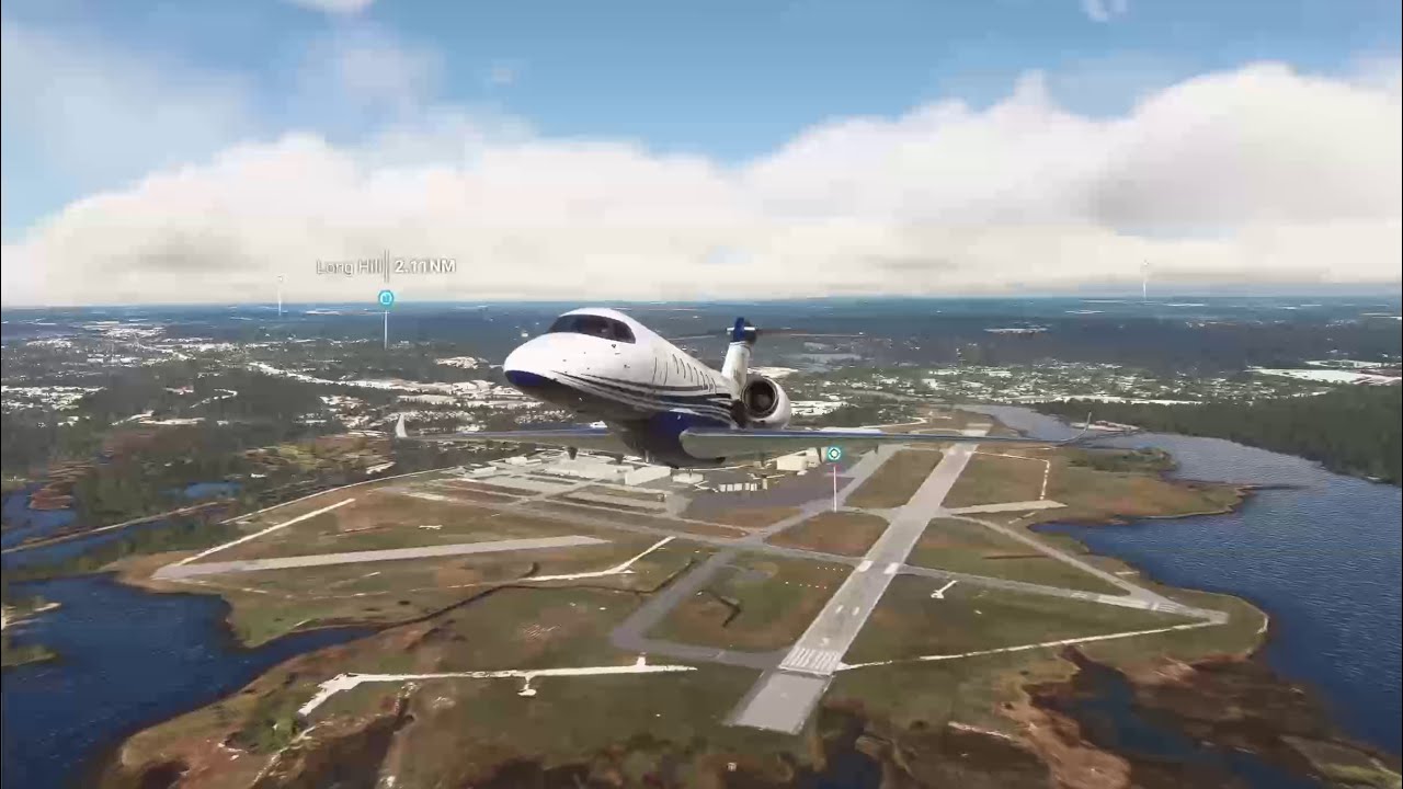 Groton - New London KGON to Boston - HELLA BUSY Logan KBOS 1/19/2026 4K