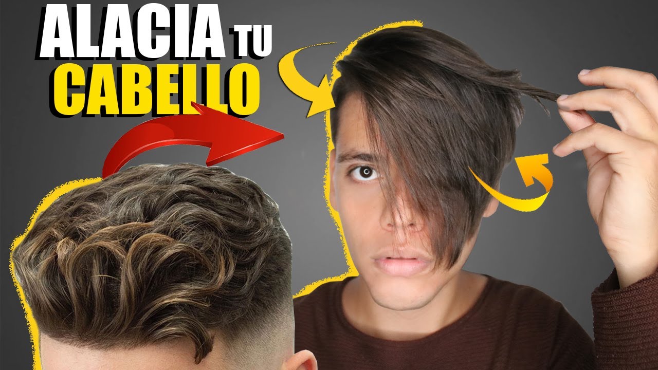 CÓMO ALACIAR EL CABELLO | 7 Maneras De Tener el PELO mas LACIO 