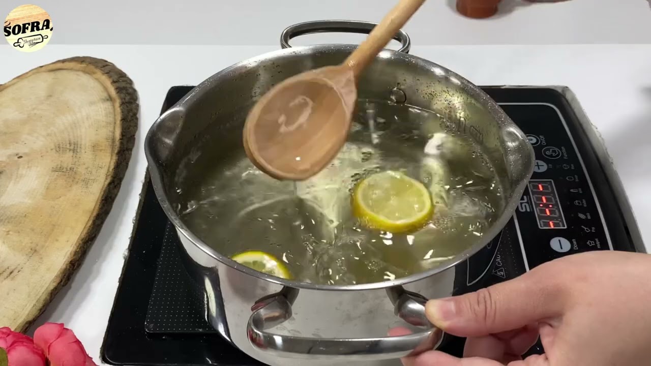 Sherbeti per Bakllava,Menyra perfekte per te fituar nje Bakllava te shkrifte(Sherbetosja)