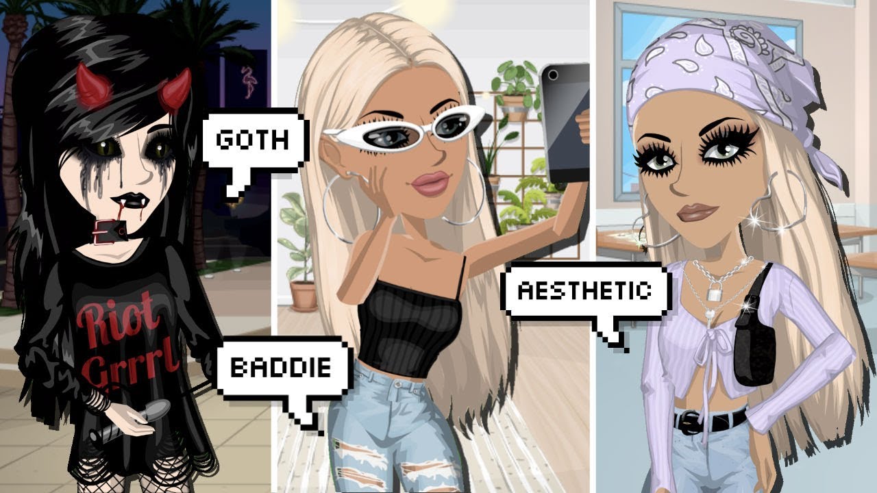 THE PHASES OF PLAYING MSP!!