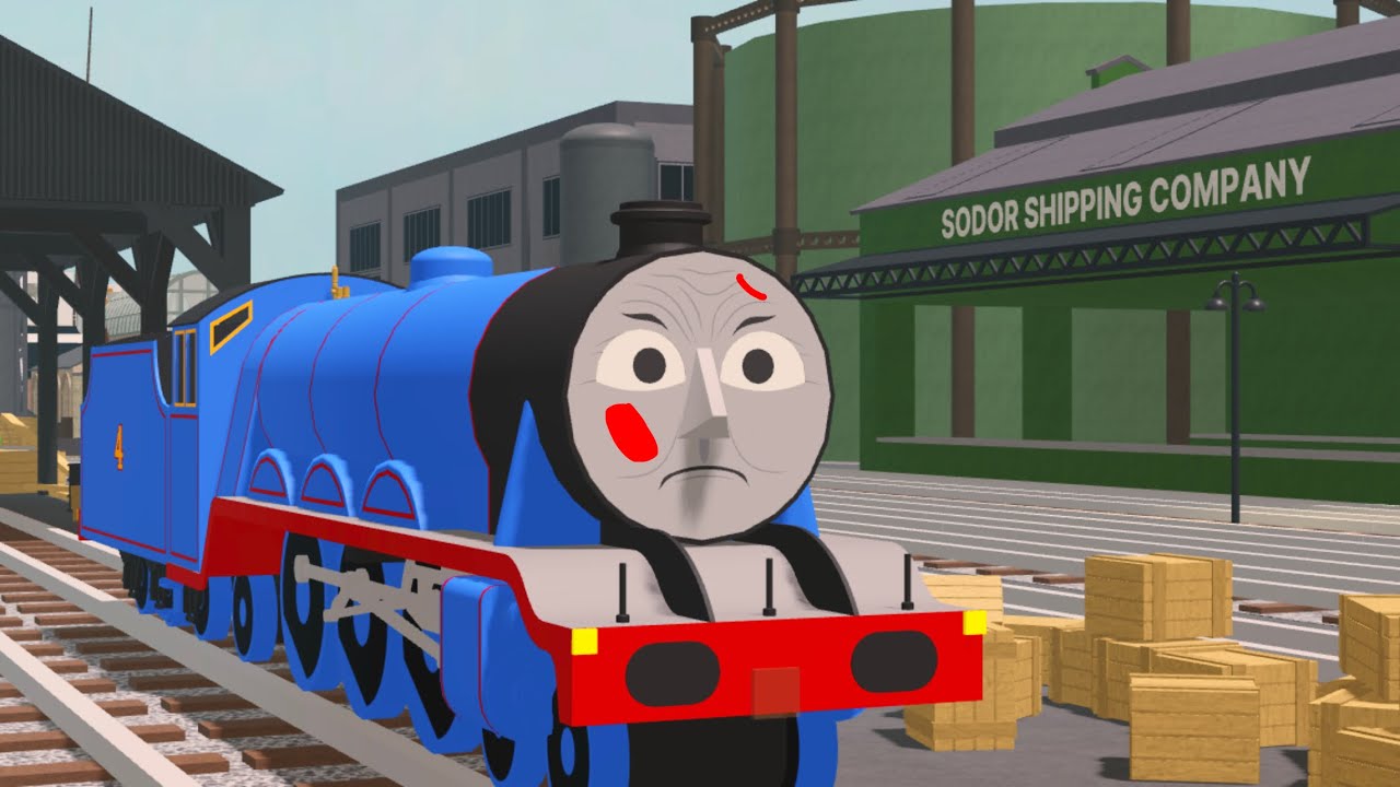 If Sodor left for dead took place during misty island rescue
