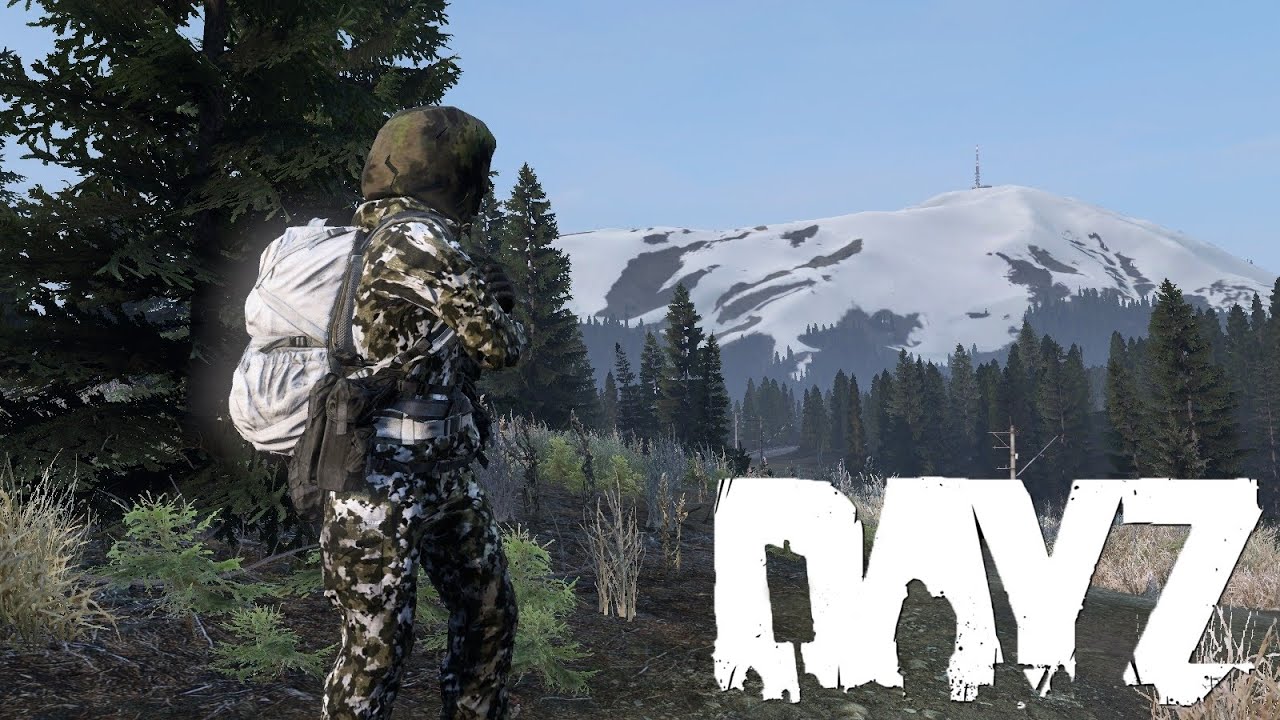 DayZ Survival | Snow