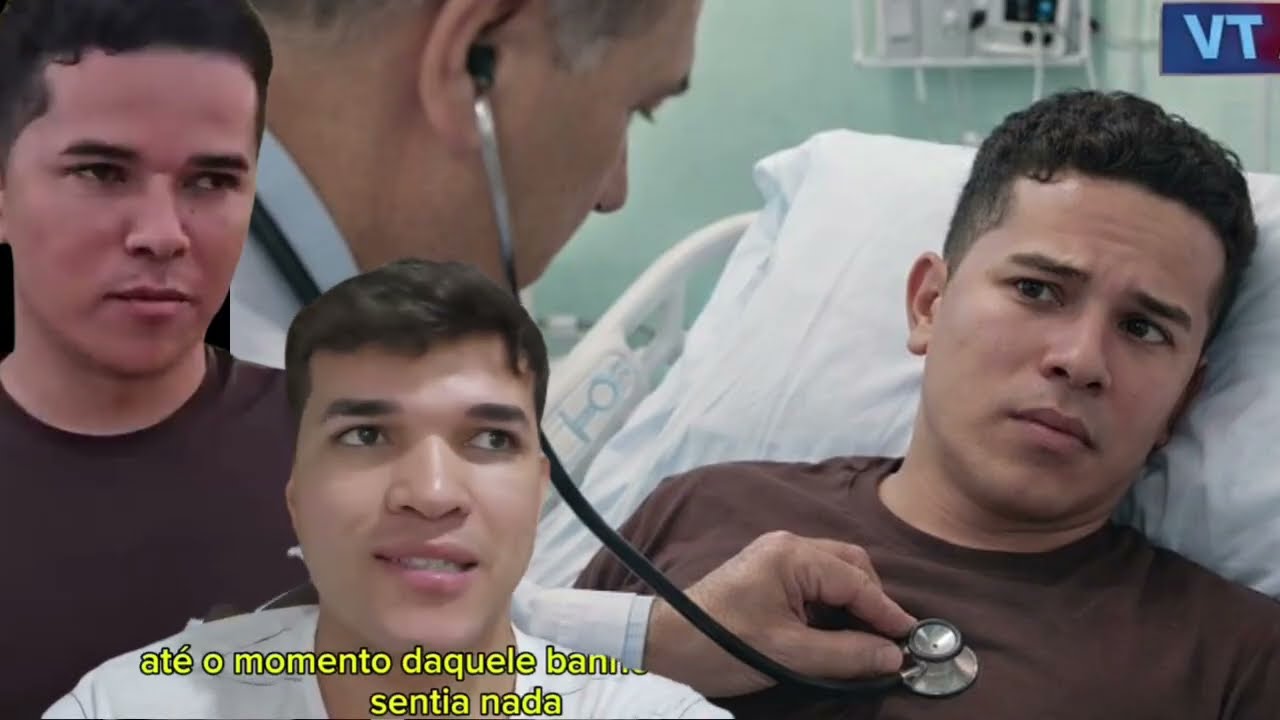 Estado de saúde de Elizeu Silva TV! Malaquias trás últimas notícias! @ElizeuSilvaTV 