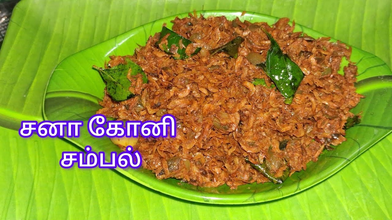 சனா கோனி சம்பள இந்த மாதிரி செஞ்சு பாருங்க செம்மையா இருக்கும் #viralvideos @nisha_cooking 