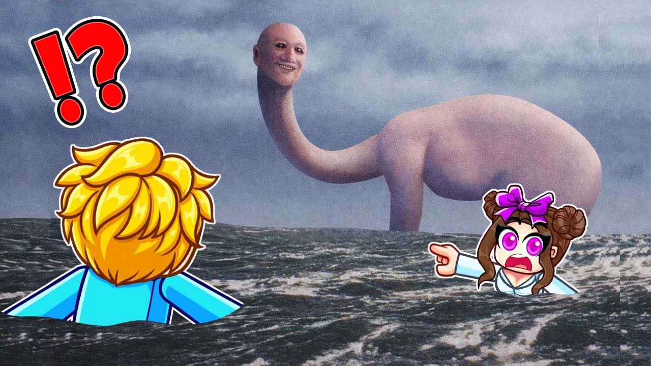 Wir schwimmen ZU WEIT AUF DEN OZEAN!